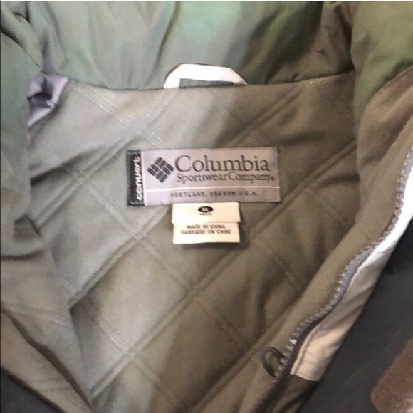 PANTS AND JACKET Men’s XL Colombia  for BOTH! $103 - Picture 2 of 7
